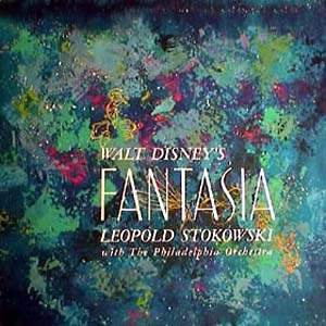 Leopold Stokowski - Walt Disney's Fantasia