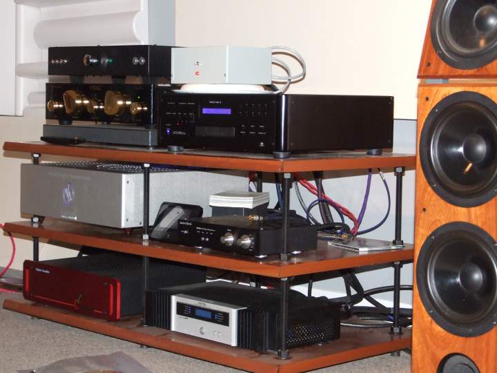 A new preamp joins the fray.