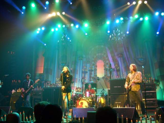 The Black Crowes Live at the Hammerstein Ballroom