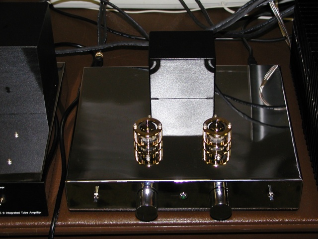 nOrh's ACA2b Very nice looking unit all polished and shiny, I had to put my fingerprints on it. Not to mention some drool. :)