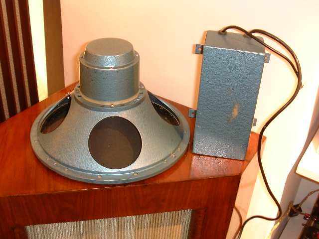 Tannoy Blue