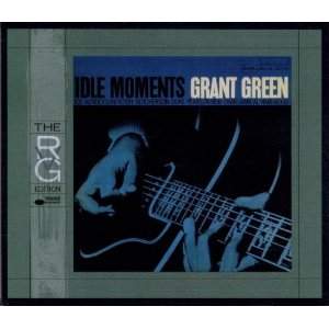 grant green