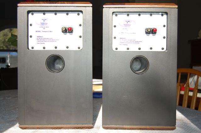 SP Tech Mini Back