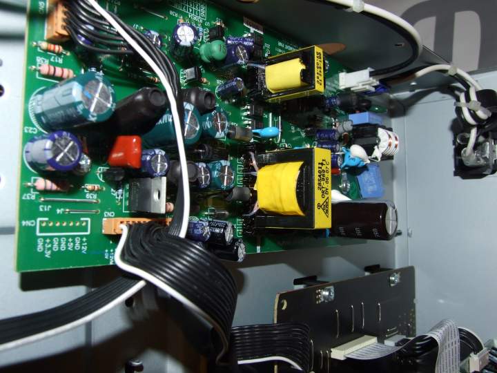 Sherwood 871 ps board
