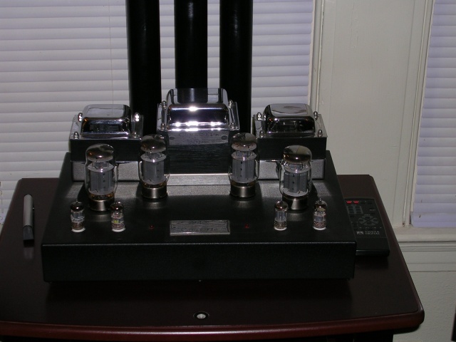 Art Audio Concerto MK2 amp