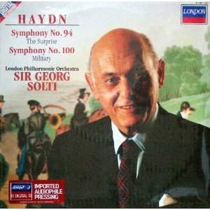 Haydn 100 Solti