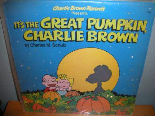 great pumpkin