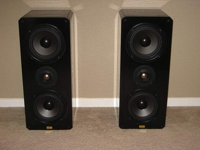 Ed Frias EFE TECHNOLOGY T-22 Speakers