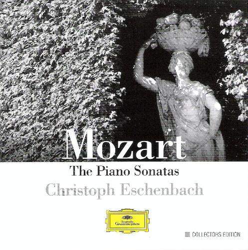 Mozart Piano Sonatas - Eschenbach