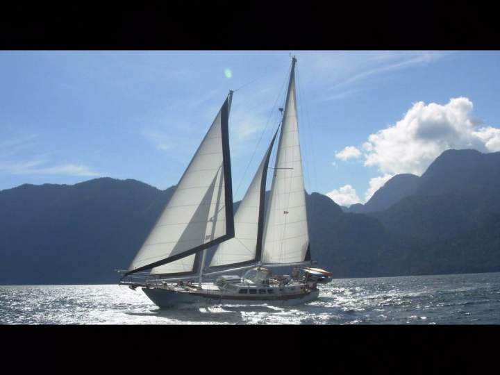 Jervis Inlet