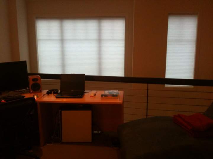 couch wall