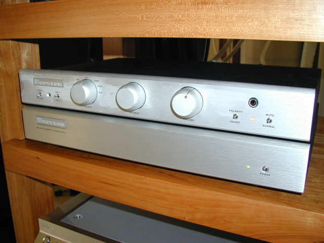 Bryston BP26DA preamp/DAC