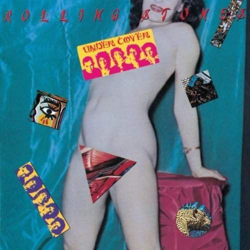 rolling stones undercover