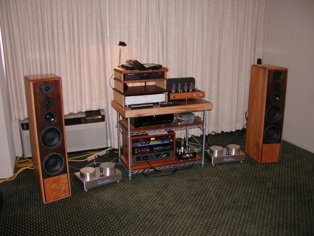 Daedalus room with Butler monos