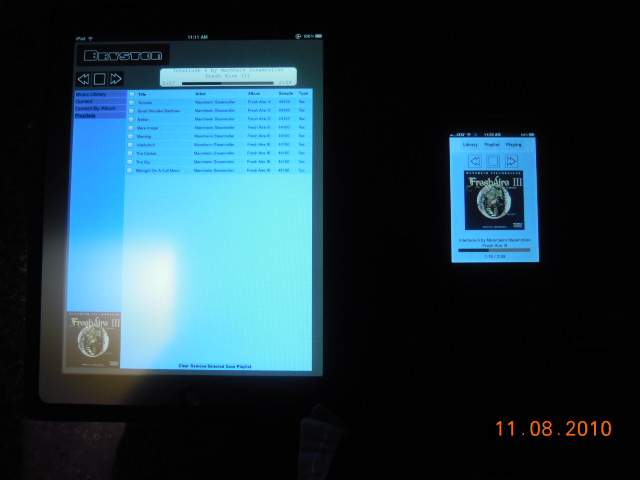 Bryston Apps