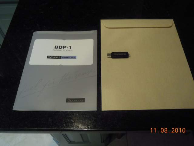 Bryston Owner's Manual