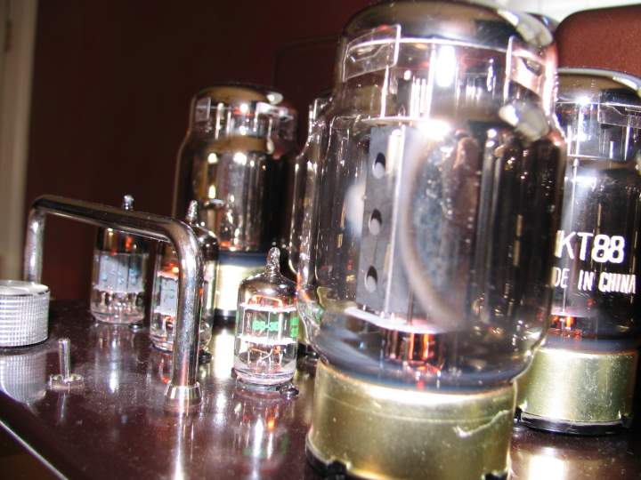 Daytime glass
