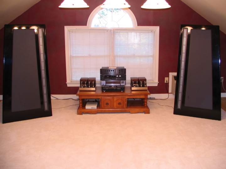 weitrhino's private listening space