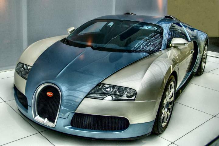Bugatti VEYRON 16 4 by Ro Sa Vision[2]