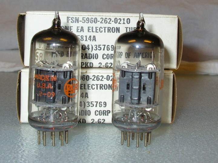Military Tubes 