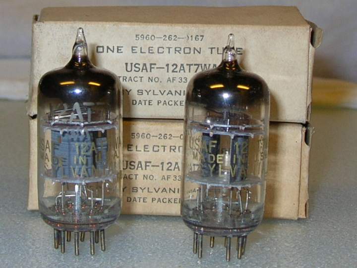 Military Tubes 