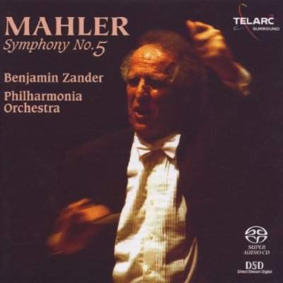 Mahler 5th SACD