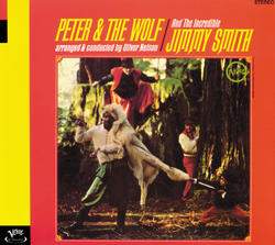 Jimmy Smith Peter And Wolf