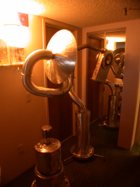 Speaker or Art? Yer both right!