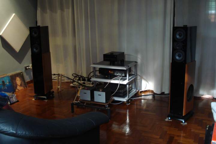 Nov 2010 - current setup........