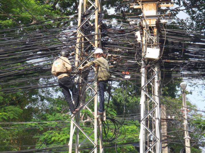 wiring Saigon VN