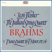 Brahms quintet