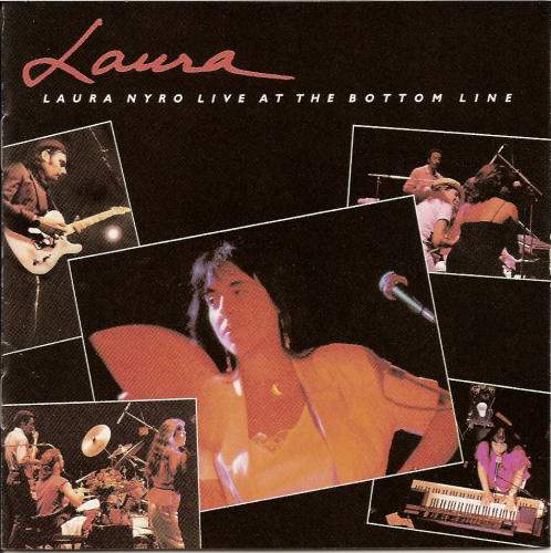 laura nyro live at the bottom line
