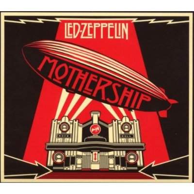 Led Z mothership