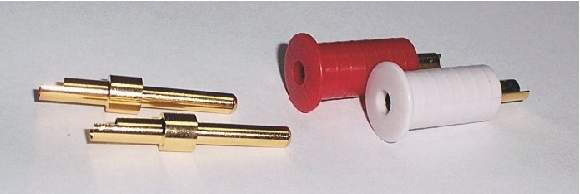 Electra Tuble Connectors.