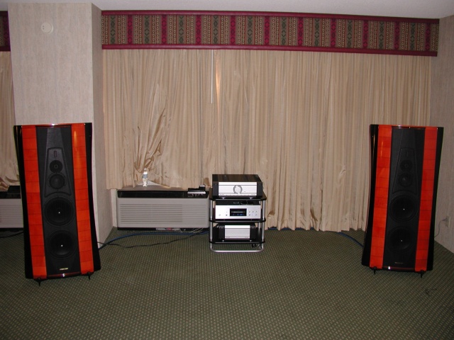 Sonus Faber Musical Fidelity