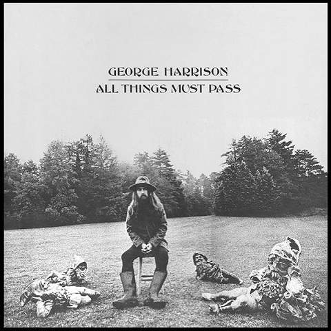 All Things Must Pass (40th Anniversary Edition) - George Harrison