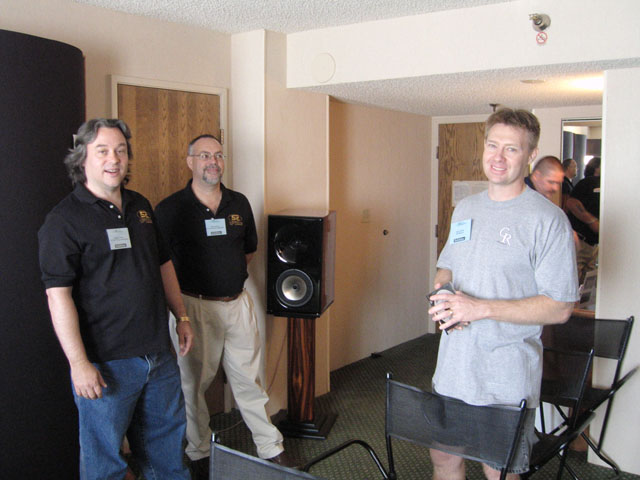 Bob, Mike and Danny