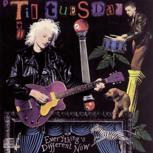 til tuesday everythings different