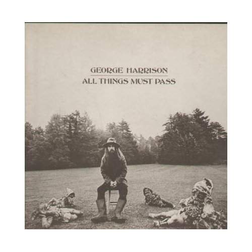 George Harrison All Things Must Pass