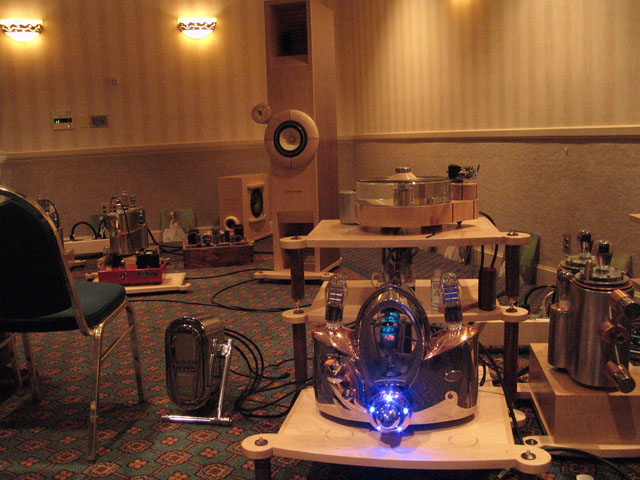 Cool Pre-amp