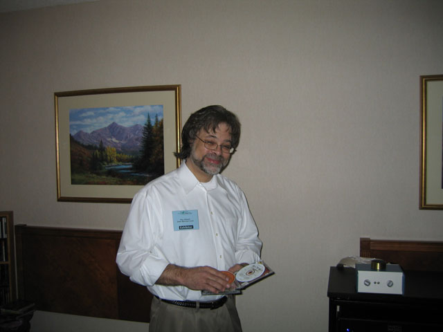 Roy Johnson