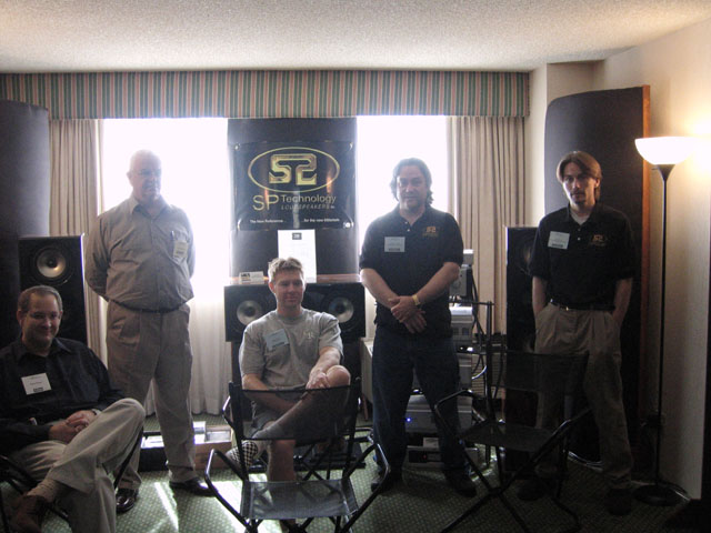 SP Tech Room