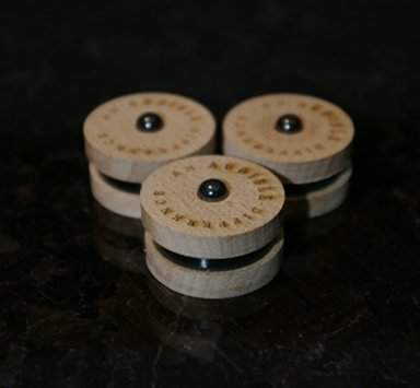 Component isolators