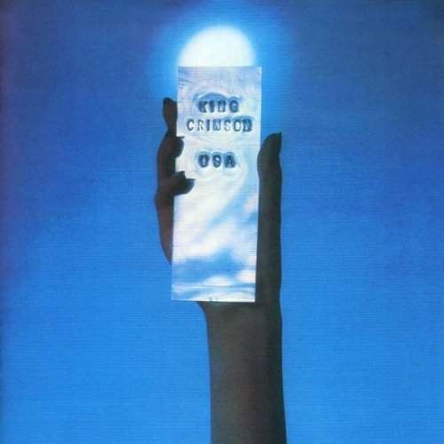 king crimson usa
