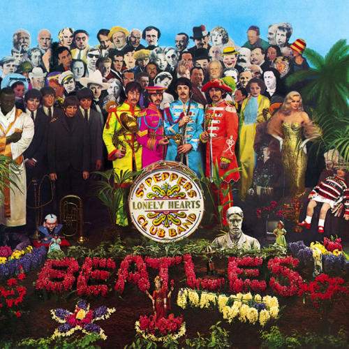 sgt peppers