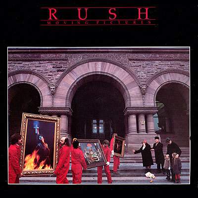 rush moving