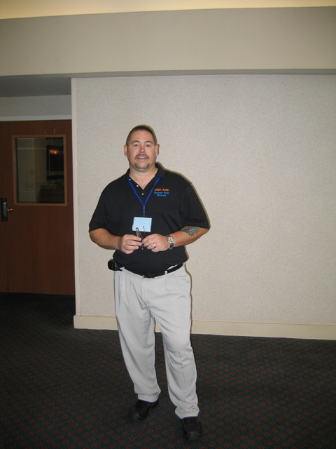 Joe Jurzec (JAM'n Audio)