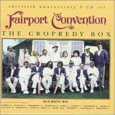 Cropredy Box by Fairport Convention