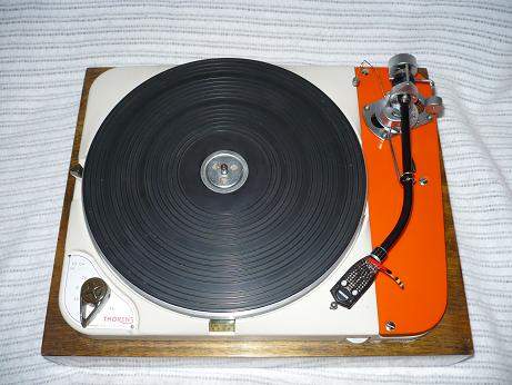 thorens 124 