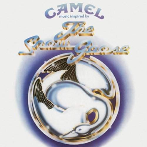 camel snow goose